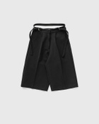 Daily Paper Strap short Black Womens Casual Short