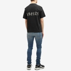 AMIRI Men's Baroque T-Shirt in Black