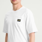 Stan Ray Men's Patch Pocket T-Shirt in White
