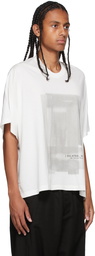 Julius Off-White Kite T-Shirt