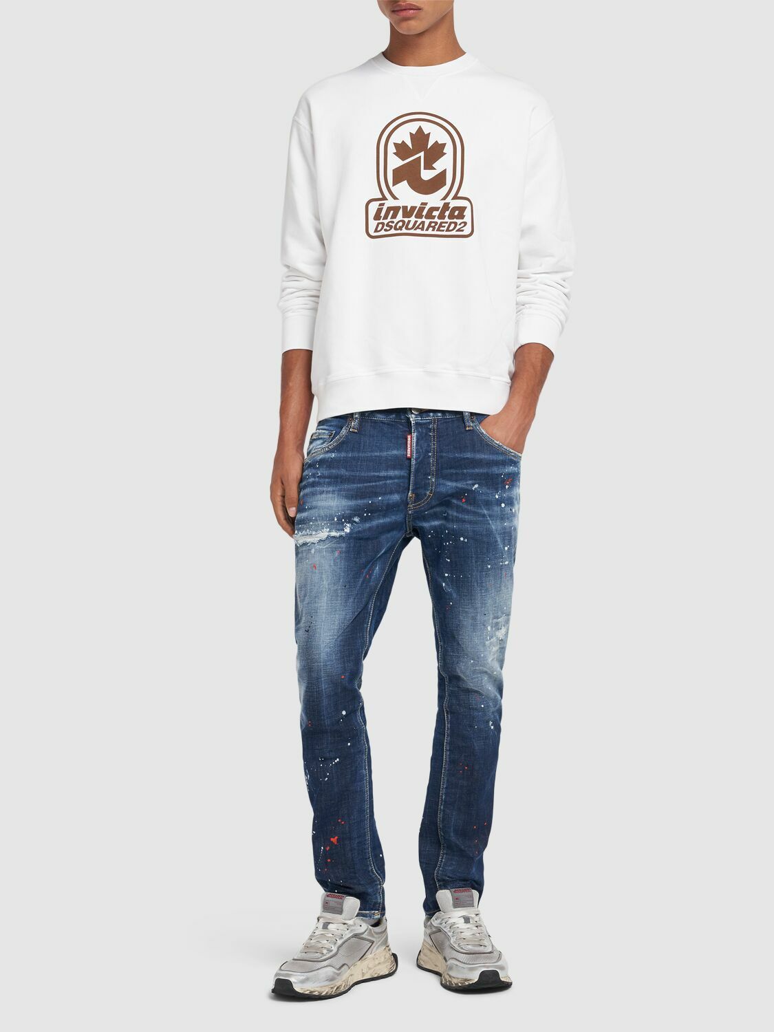 DSQUARED2 Skater Jeans Dsquared2