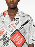 Charles Jeffrey Loverboy Printed Shirt