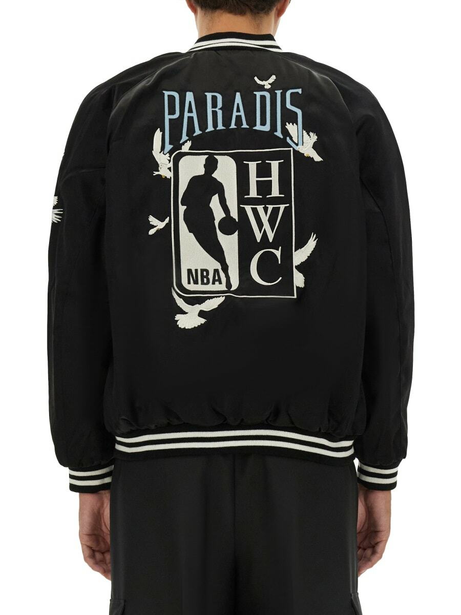 3.Paradis Varsity Jacket