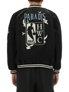 3.Paradis Varsity Jacket