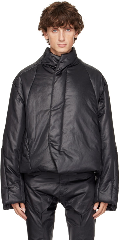 Photo: Julius Black Berg Jacket