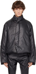 Julius Black Berg Jacket