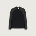 ON Men's All-Day Track Jacket in Black/Espresso
