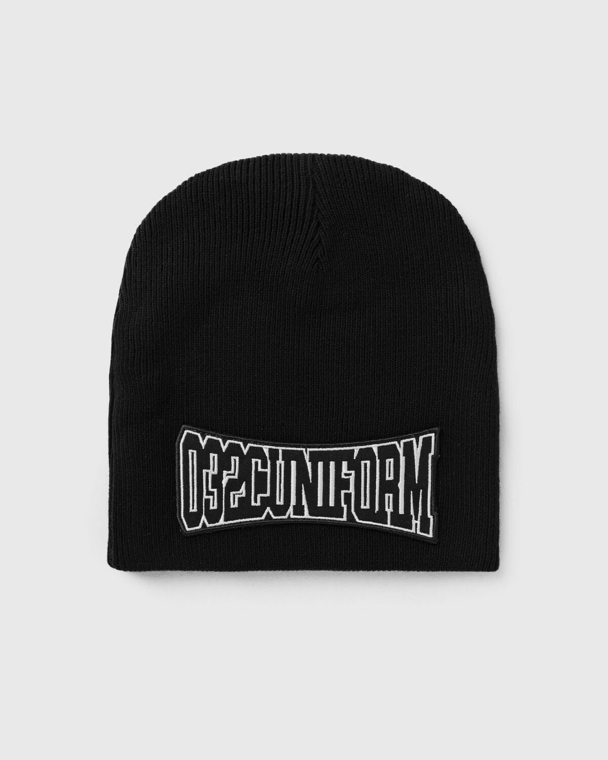 032c ONE DOLLAR BILL BEANIE Black Mens Beany