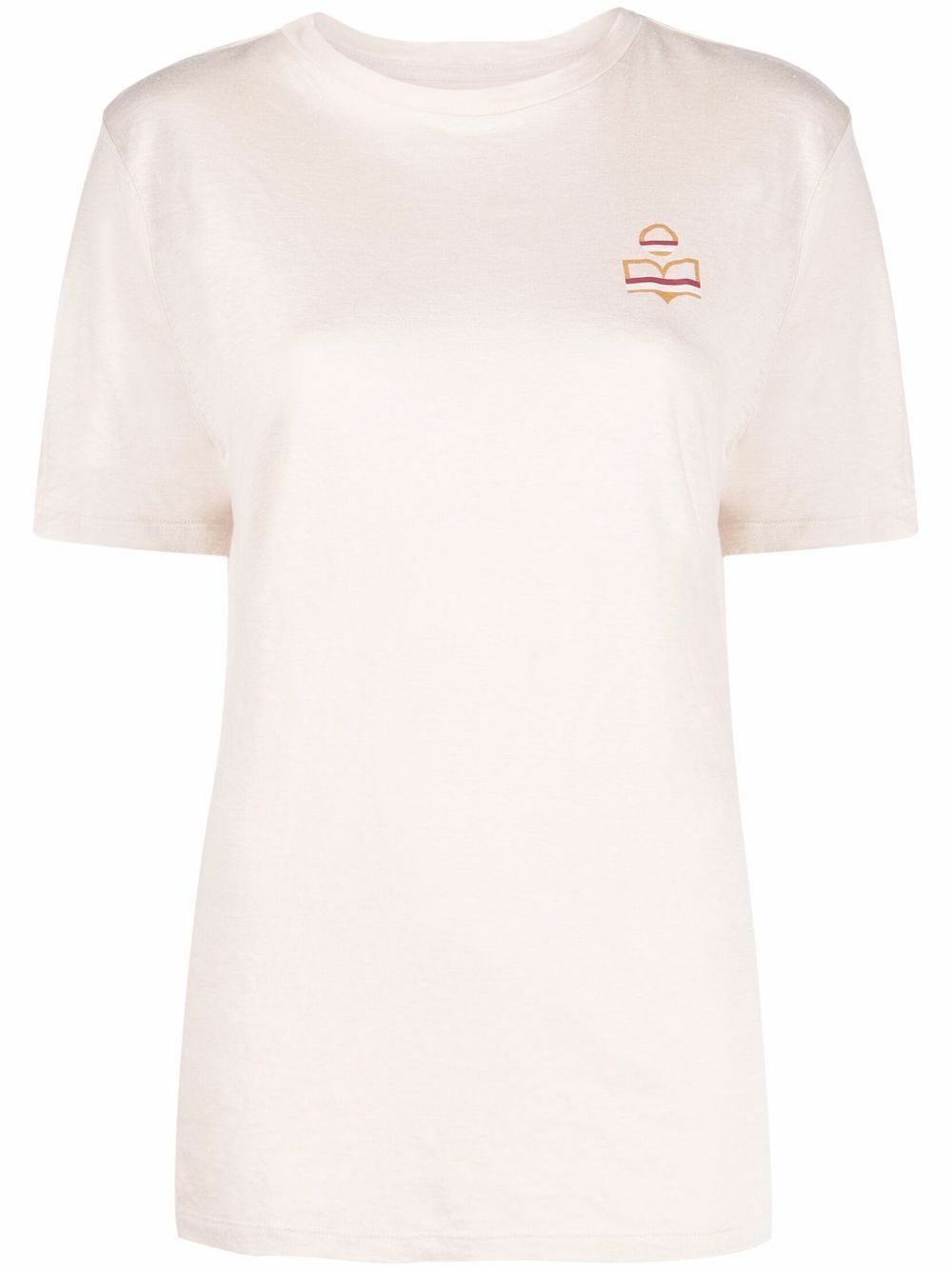 MARANT ETOILE - Zewel Cotton T-shirt Isabel Marant Etoile