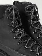 Grenson - Brady Suede Boots - Black