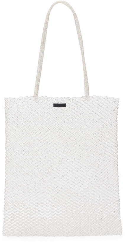 Photo: Cordera Silver Handmade Beaded Tote