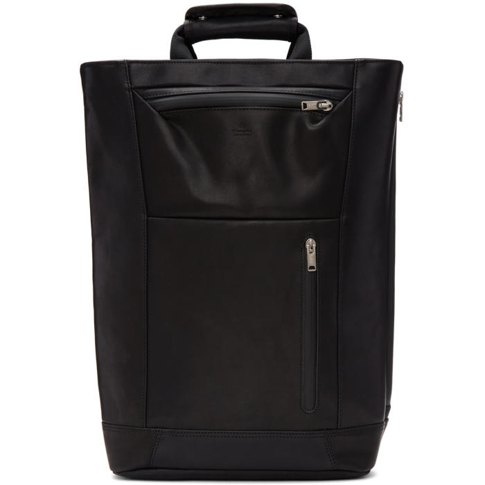 Photo: Master-Piece Co Black Tote Backpack 