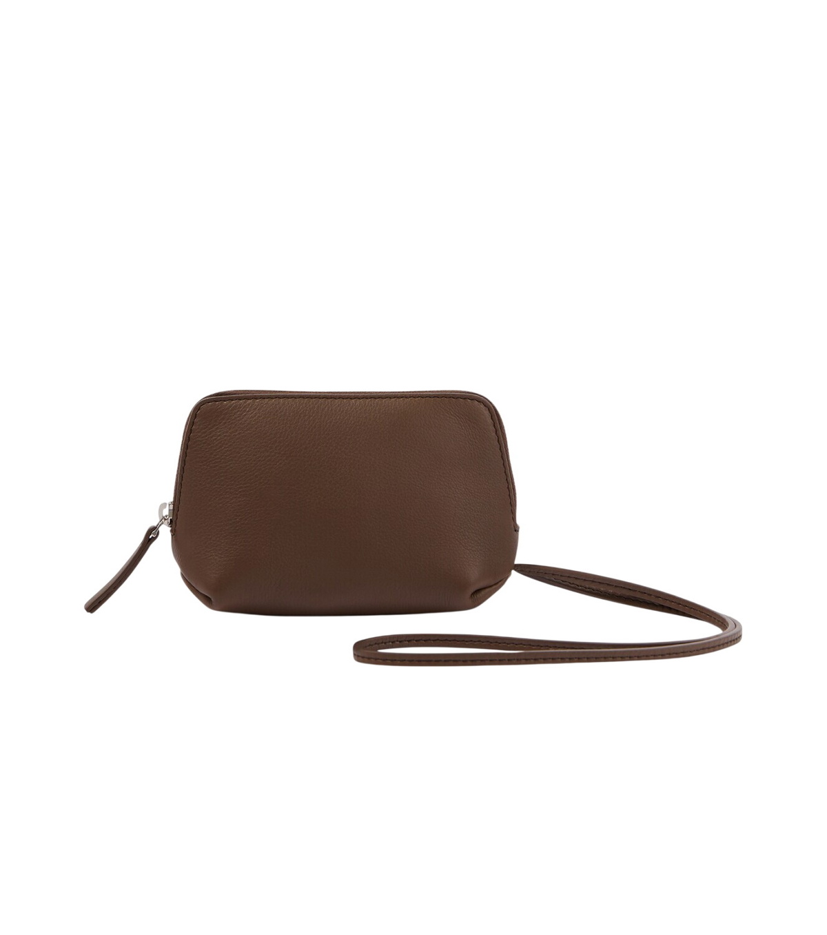 The Row Black EW Circle Pouch The Row