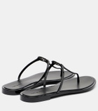 Tory Burch Embellished thong sandals