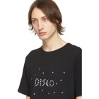 Saint Laurent Black Disco T-Shirt