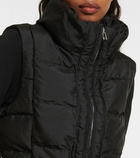 Jet Set Gardena puffer vest