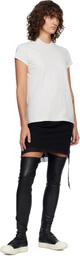 Rick Owens DRKSHDW Off-White Temple Level T-shirt