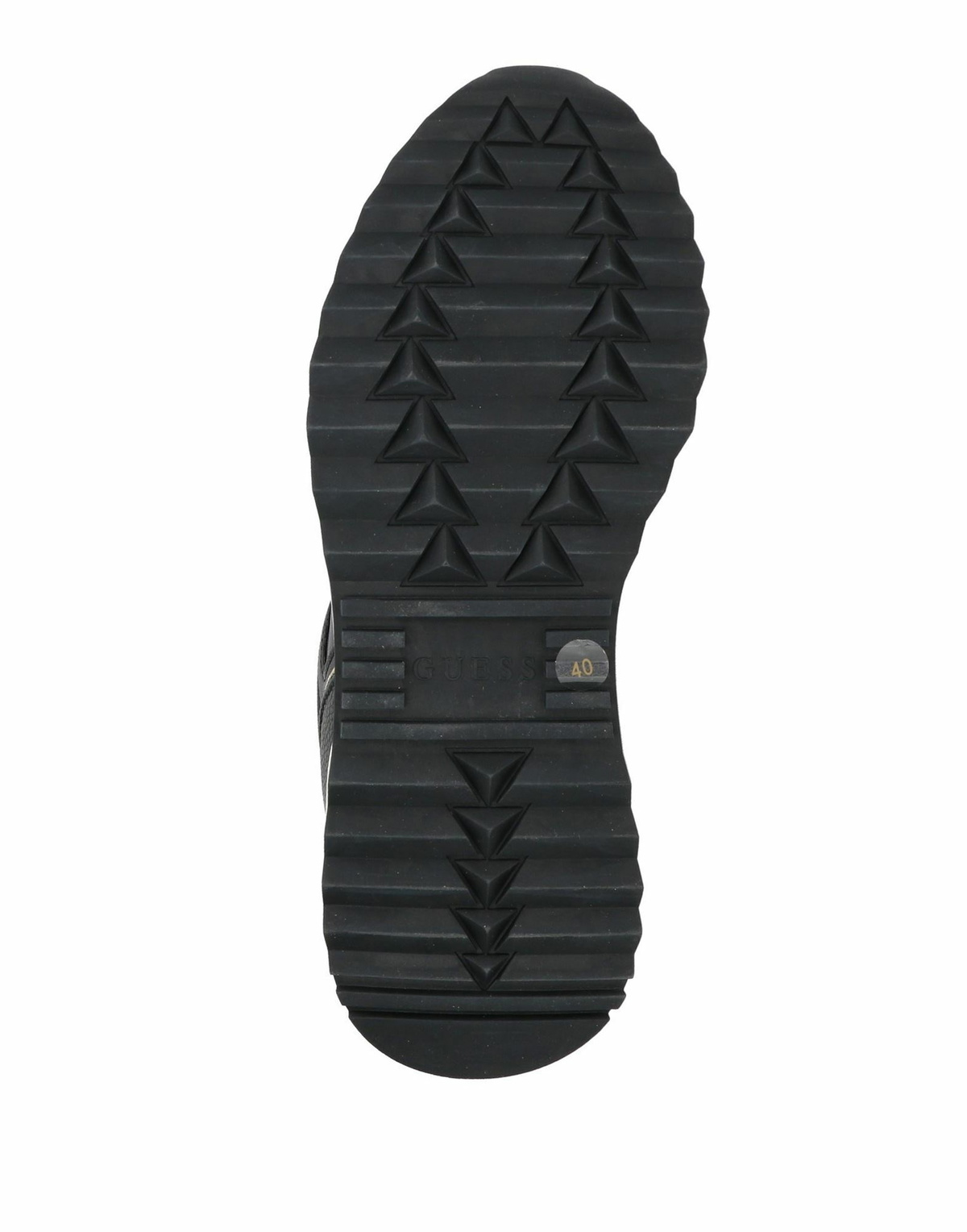 Guess Womens Sneakers in Black