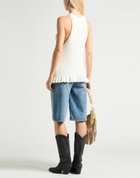 Semicouture Womens Top in White