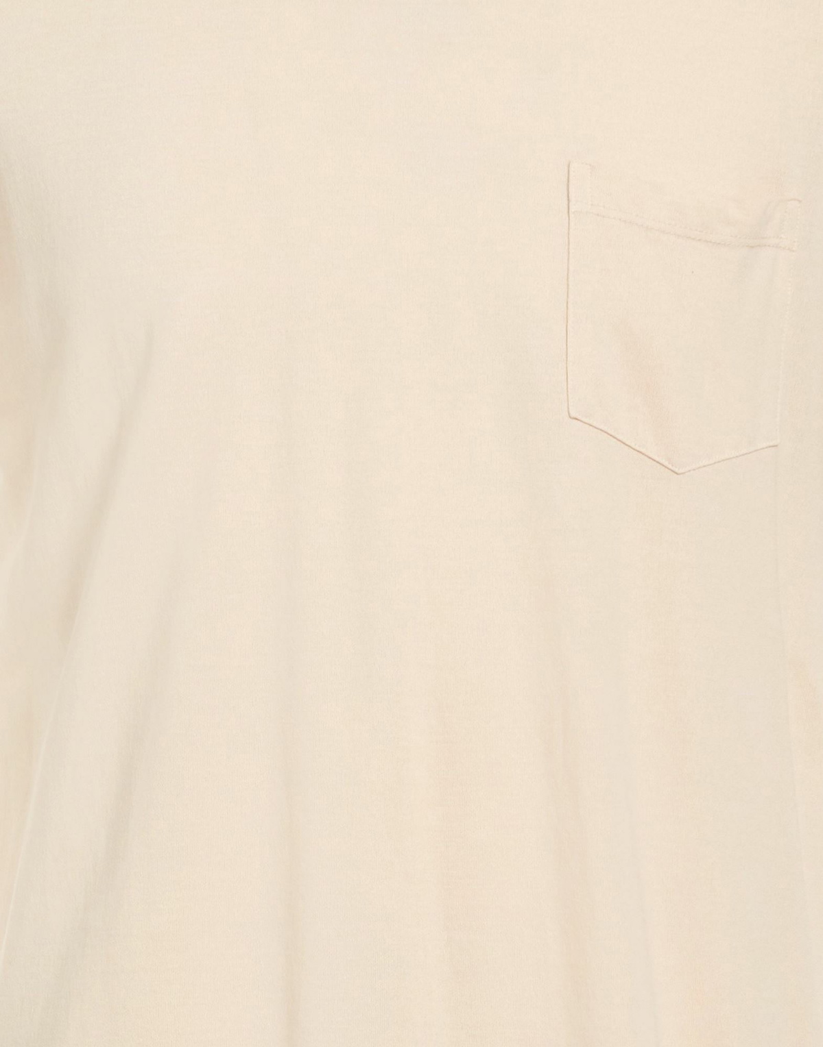 Drumohr Mens T-shirt in Beige