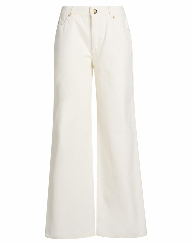 Photo: Balmain Womens Jeans Cream