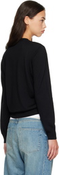 A.P.C. Black Philomena Sweater