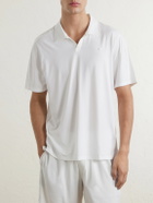Lululemon - Mesh Tennis Shirt - White