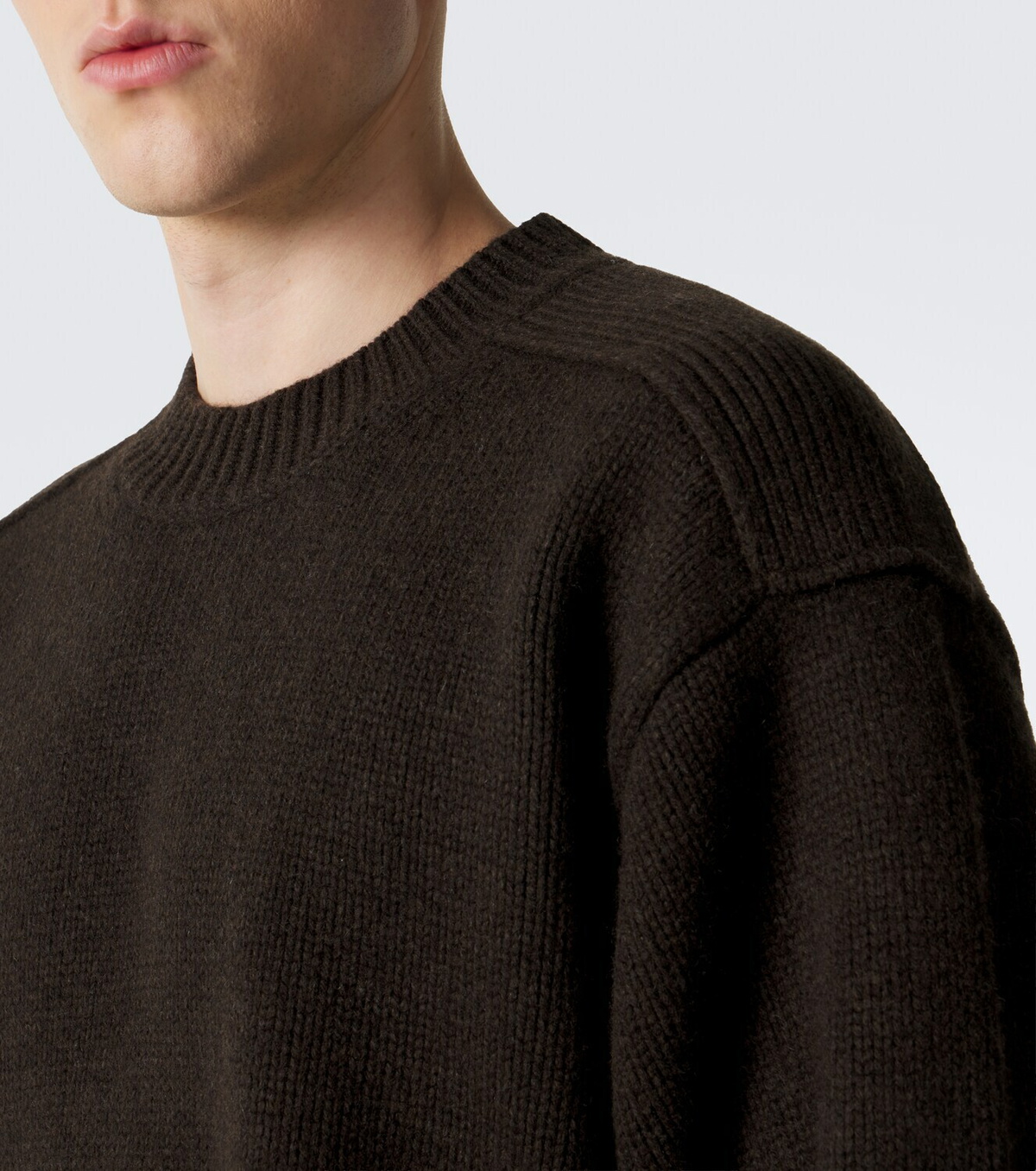 Studio Nicholson Yak and wool sweater