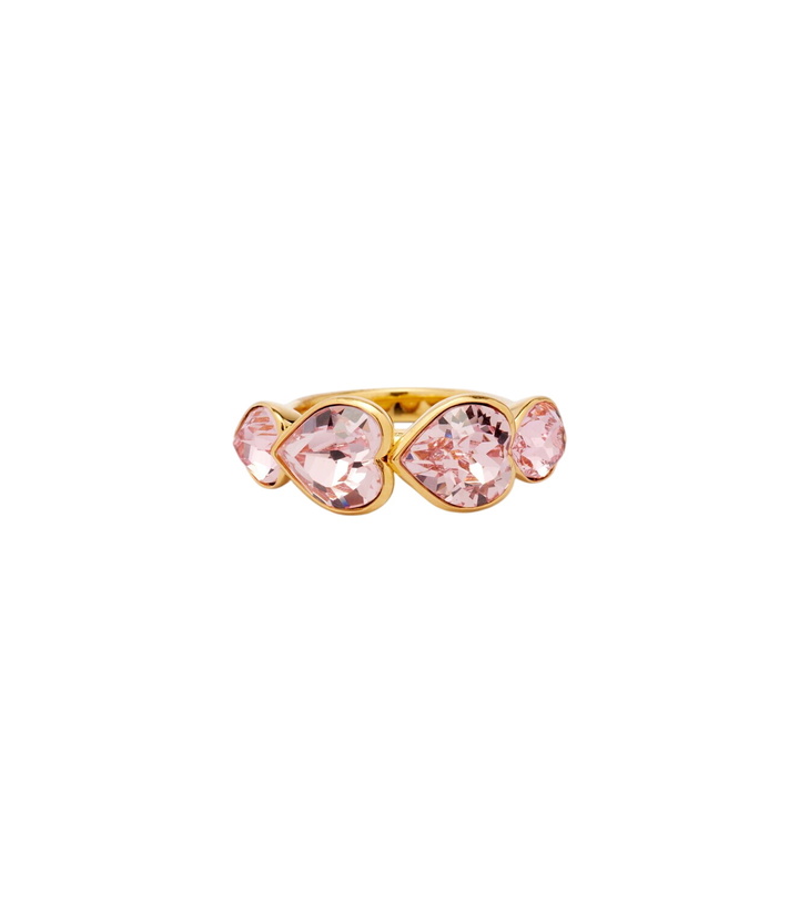 Photo: Oscar de la Renta Heart Scramble ring