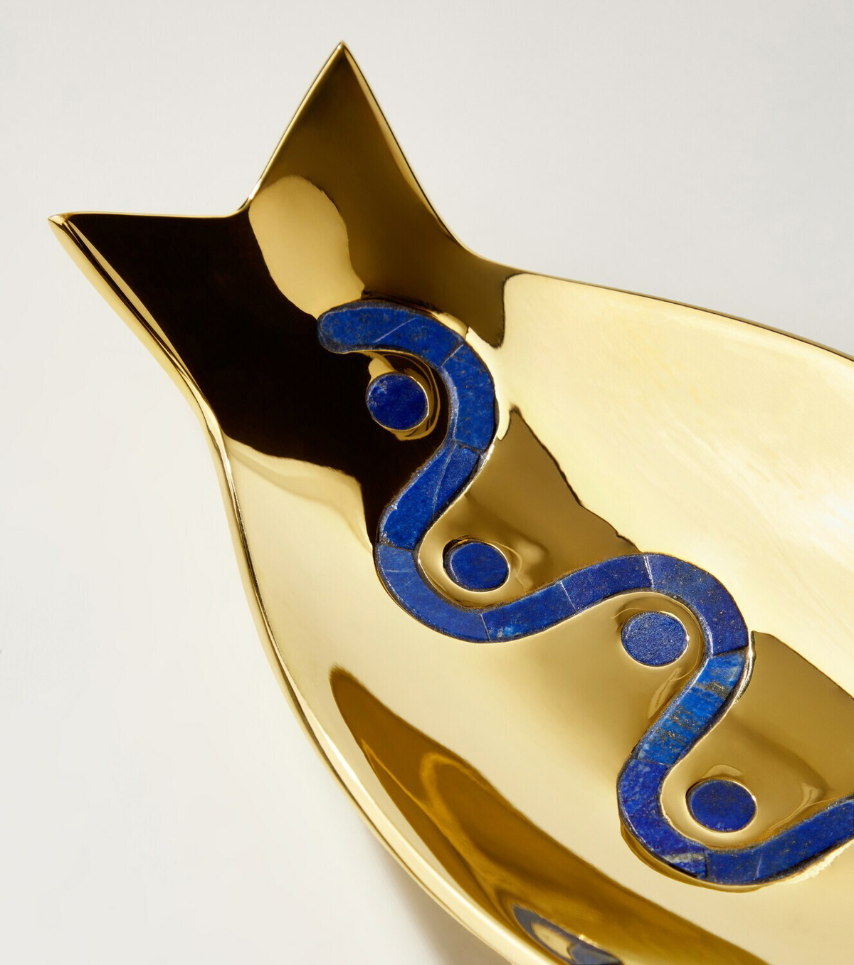 Jonathan Adler Clam Shell decorative tray