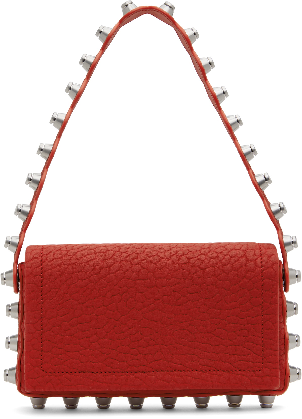 Alexander Wang Red Roz Wallet Bag Alexander Wang