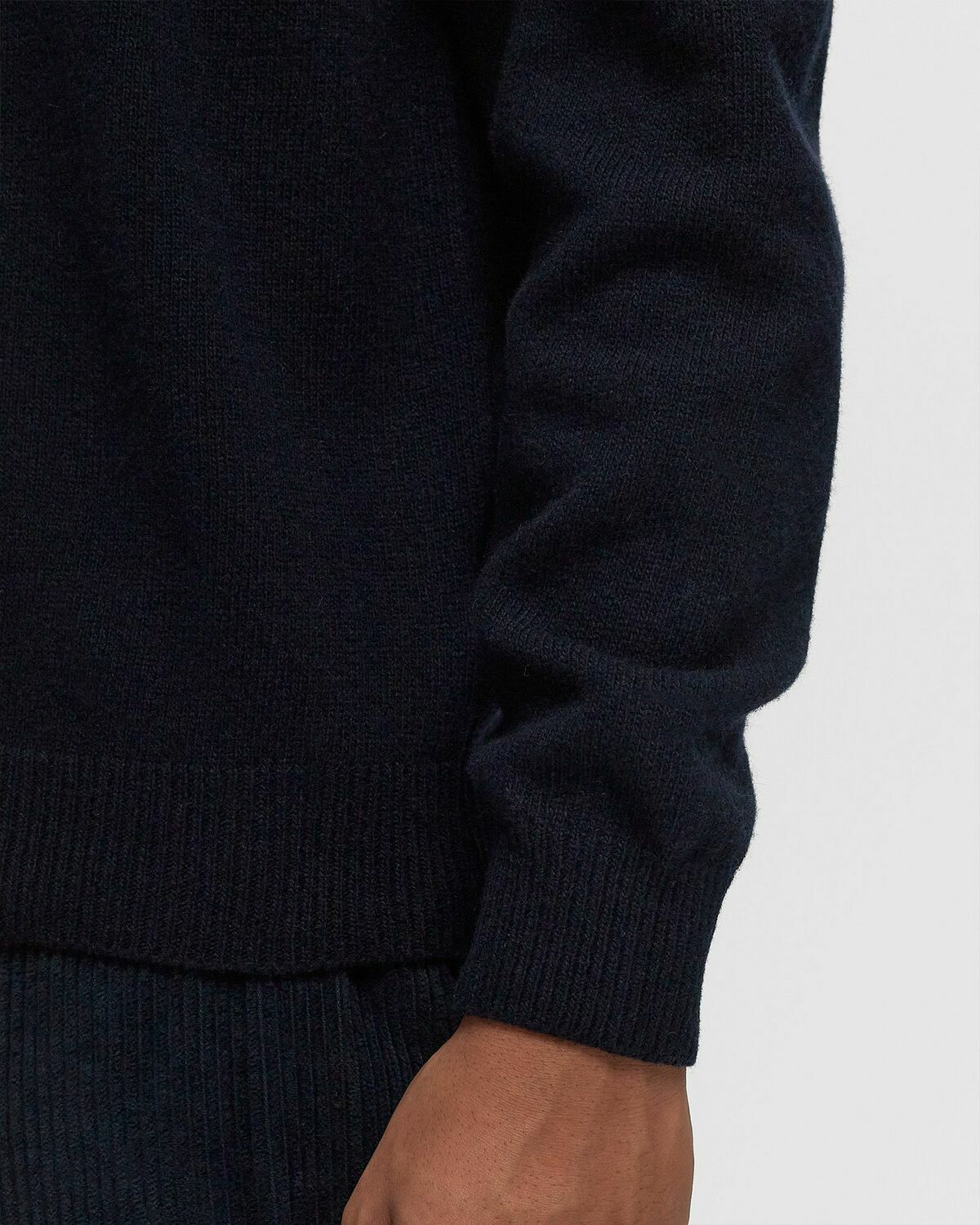 Edmmond Studios Special Duck Sweater Blue Pullovers