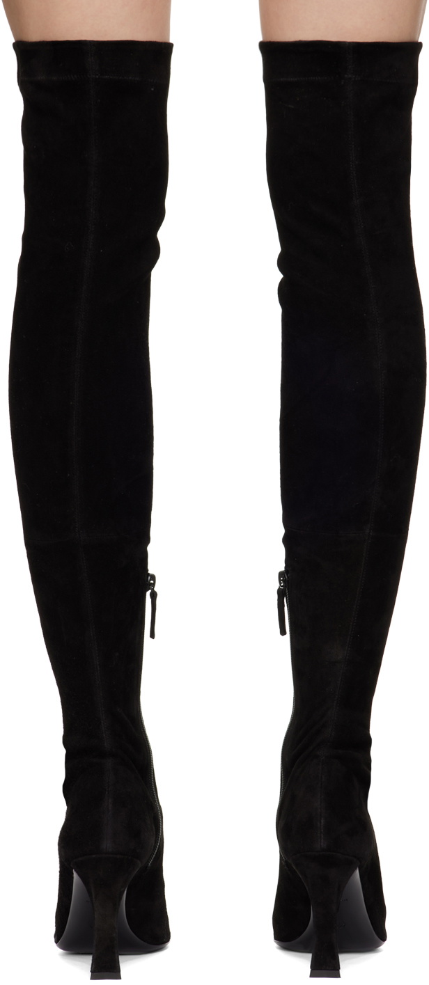 Annette Leather Boots