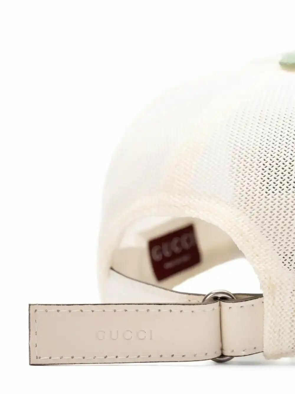 Gucci GG Canvas Baseball Cap