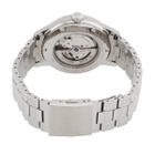 Citizen Automatic Blue Dial Watch NK0008-85L