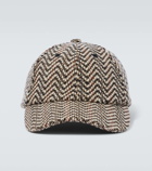 Dries Van Noten Wool baseball cap