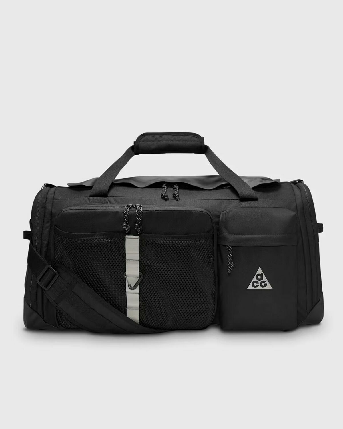 Nike ACG DAYMAX DUFFEL BAG Black Mens Duffle Bags & Weekender