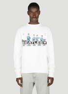 Human Made Beatles Sweatshirt
