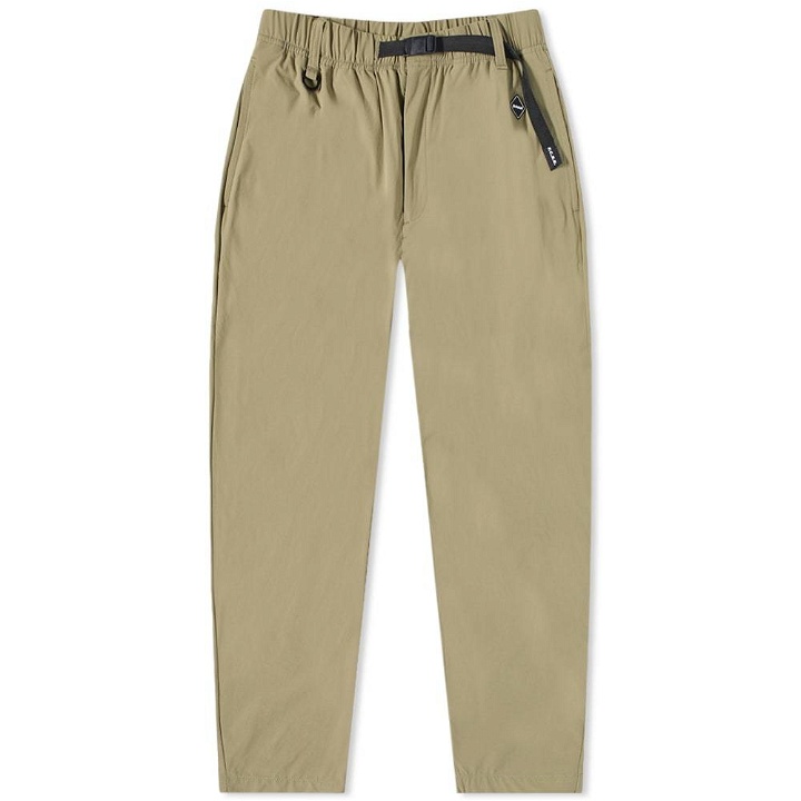 Photo: FC Real Bristol Dry Active Utility Pant