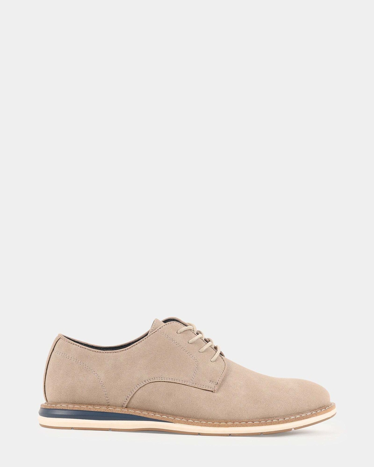 Steve Madden Keithh Casual Shoes in Taupe
