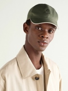 Loro Piana - Logo-Embroidered Storm System® Shell Baseball Cap - Green