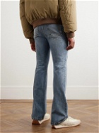 LOEWE - Slim-Fit Bootcut Jeans - Blue