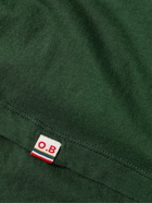 Orlebar Brown - OB-T Slim-Fit Cotton-Jersey T-Shirt - Green