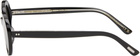 Oliver Peoples Black Lumar Sunglasses