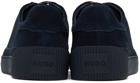 Hugo Navy Zero Sneakers