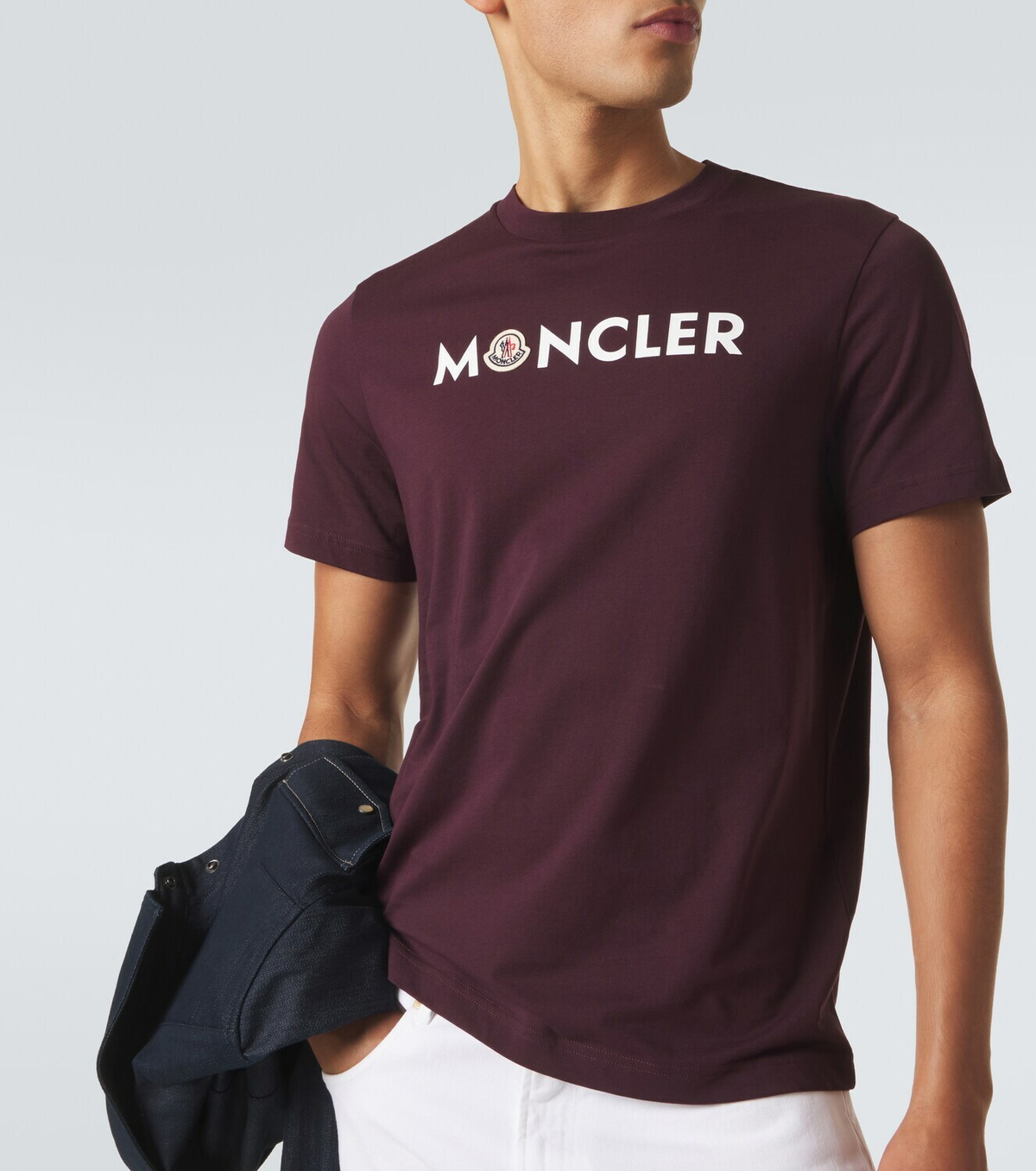 Moncler Cotton jersey T-shirt