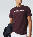 Moncler Cotton jersey T-shirt