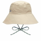 Damson Madder Women's Reversible Sun Hat in Multi 