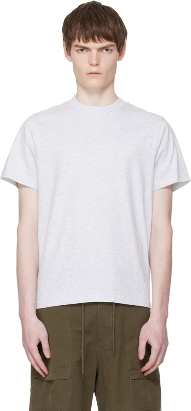 Photo: Entire Studios Gray Standard T-shirt