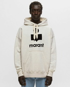 Marant Miley Sweatshirt White - Mens - Hoodies